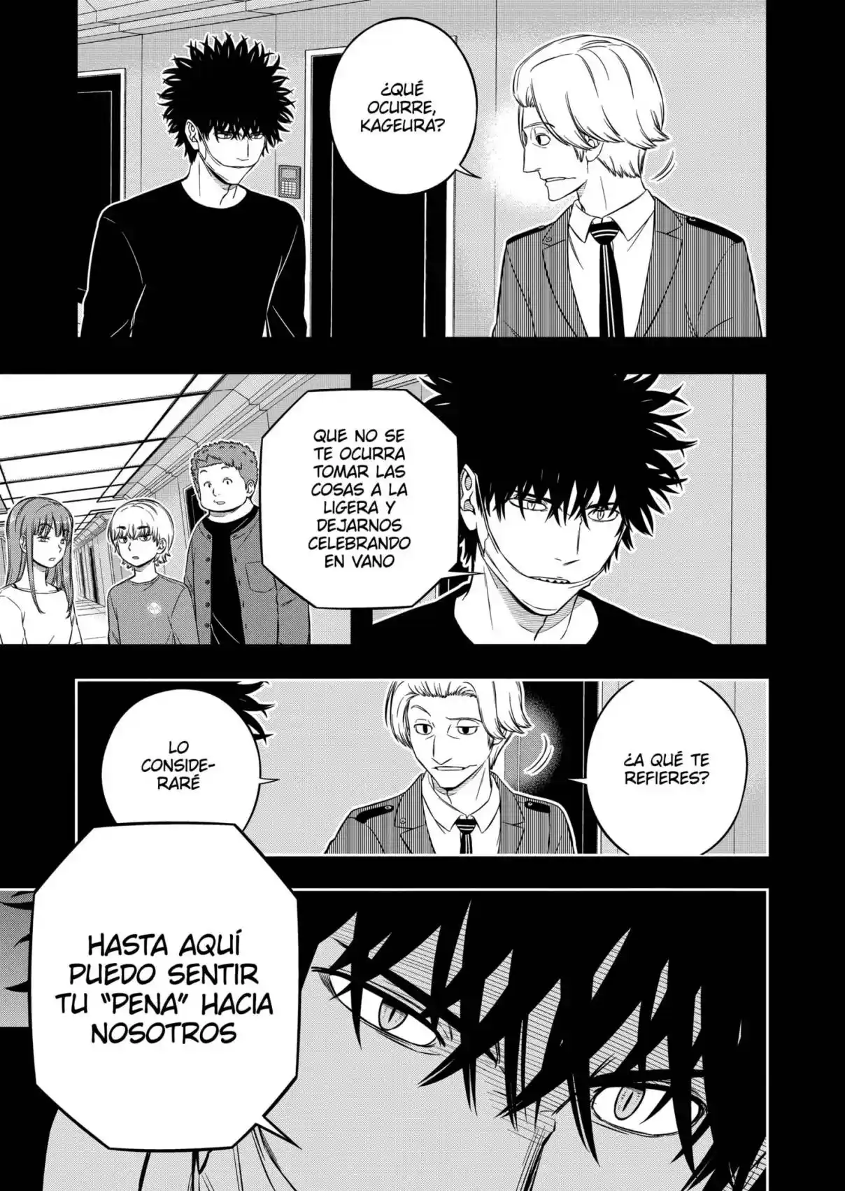 World Trigger - Capítulo 236 - Página 25 - LectorTMOo