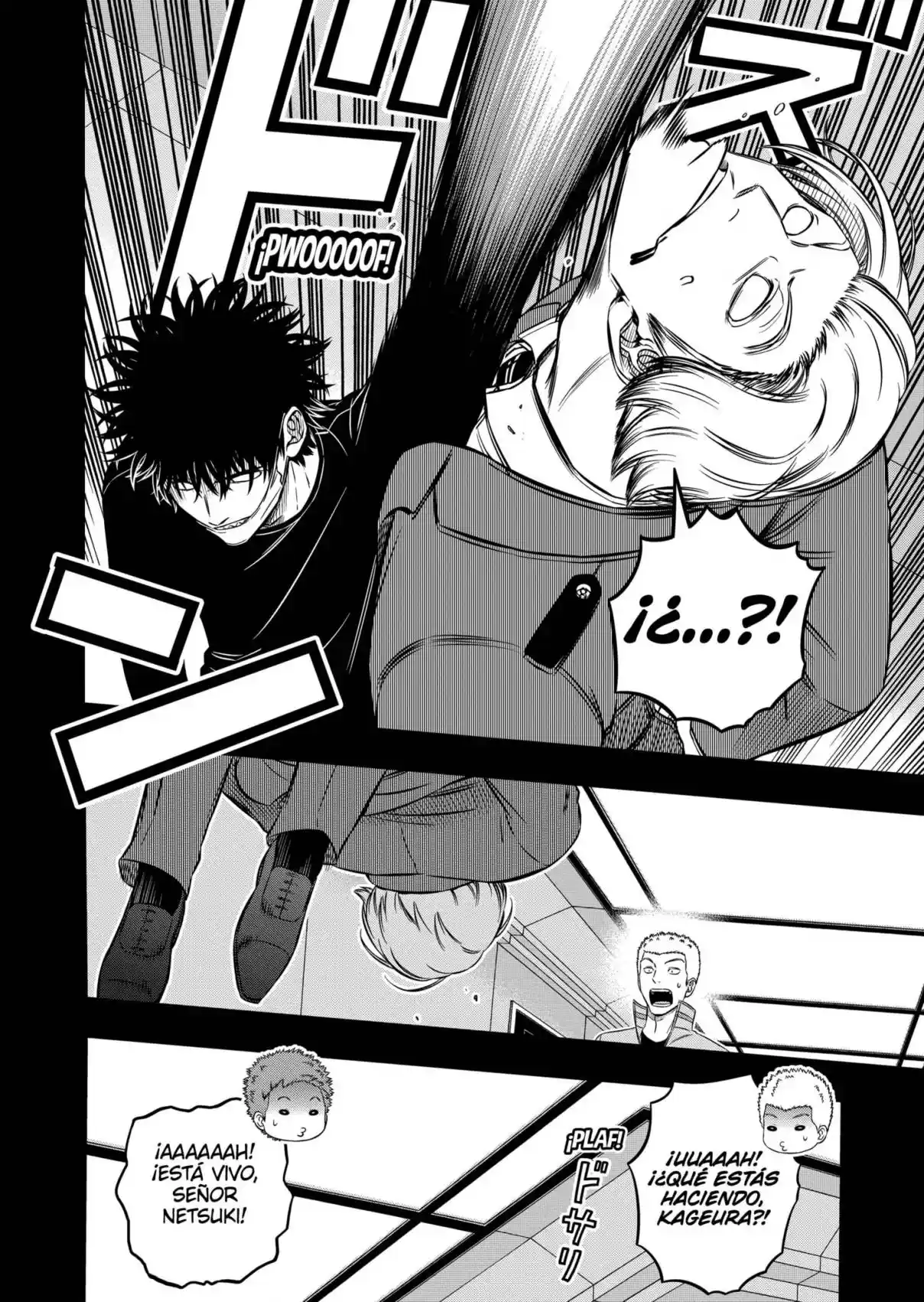 World Trigger - Capítulo 236 - Página 26 - LectorTMOo