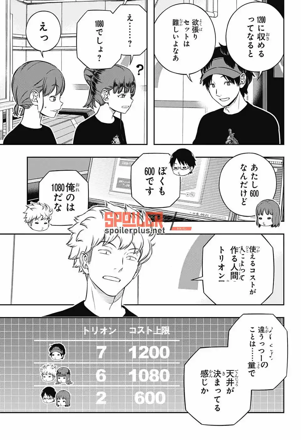 World Trigger - Capítulo 238 - Página 7 - LectorTMOo