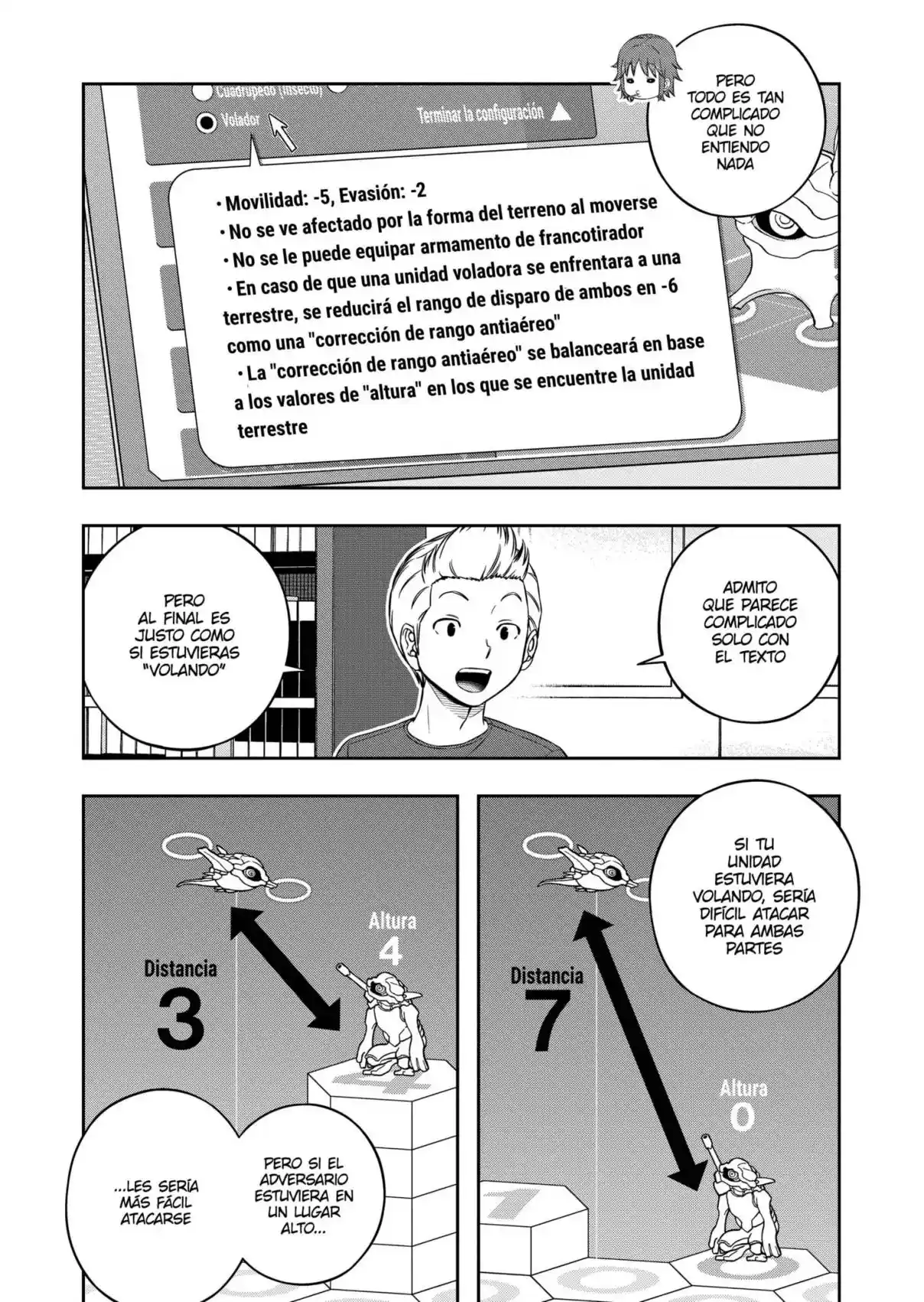 World Trigger - Capítulo 239 - Página 6 - LectorTMOo