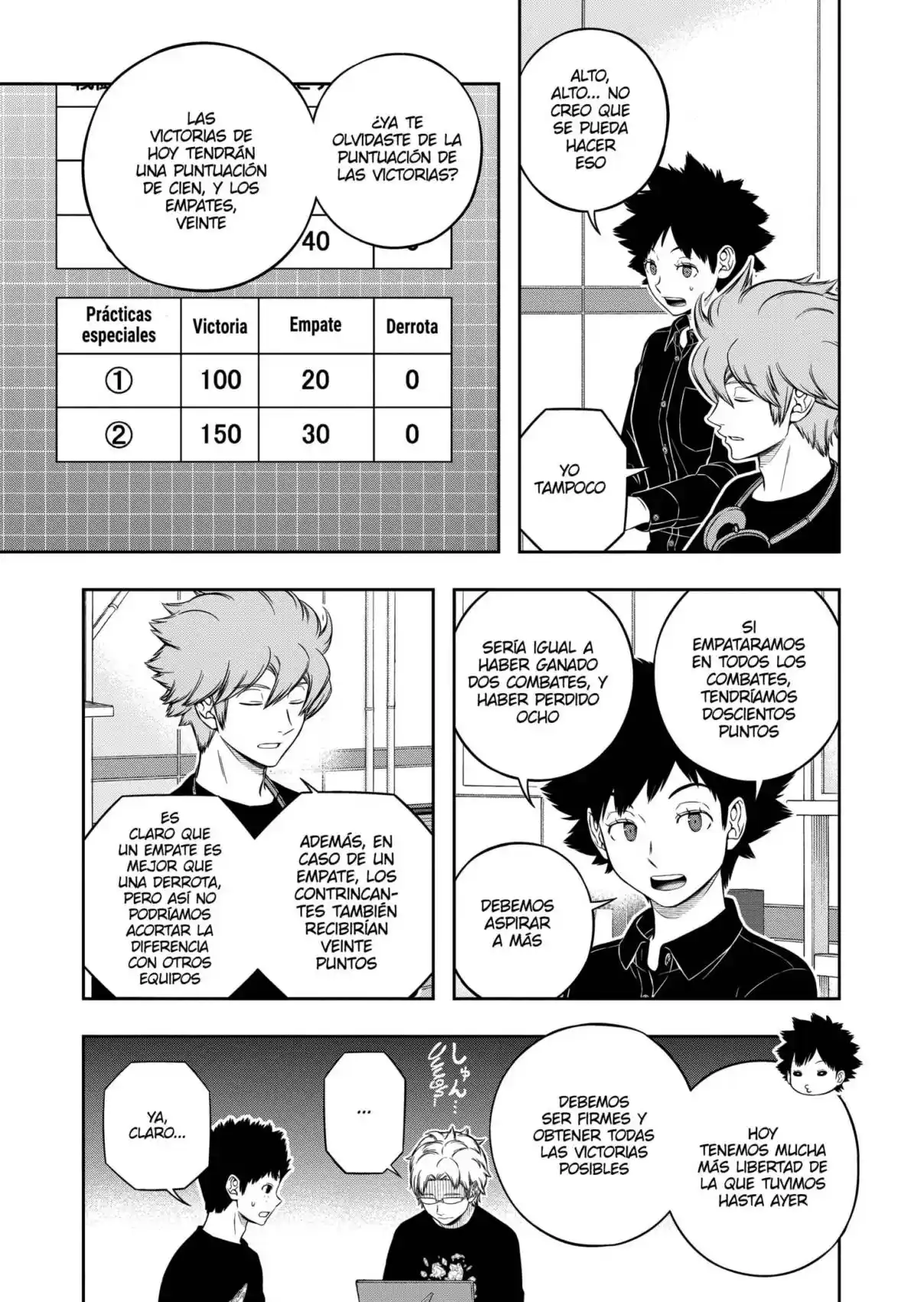 World Trigger - Capítulo 239 - Página 25 - LectorTMOo