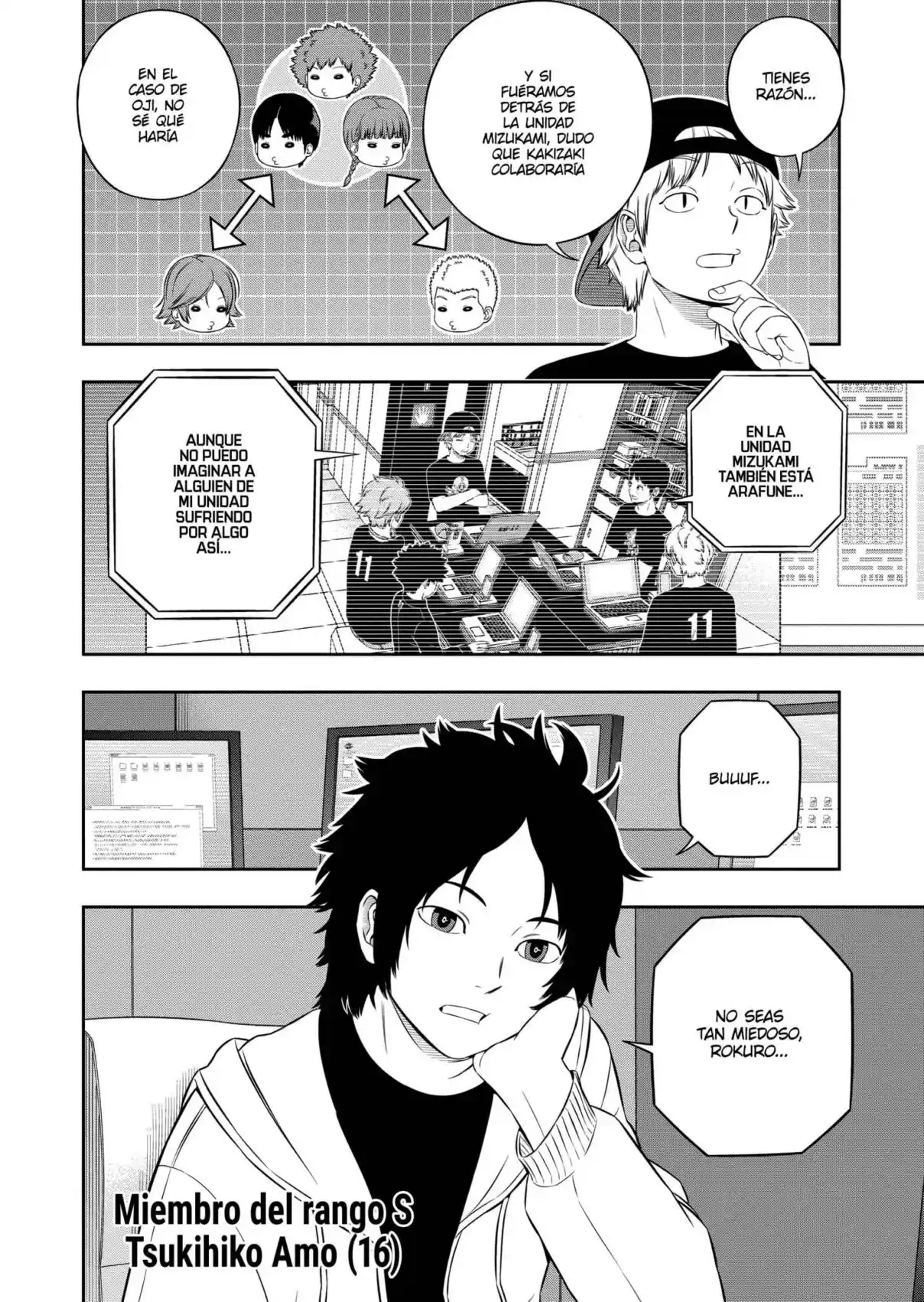 World Trigger - Capítulo 239 - Página 28 - LectorTMOo