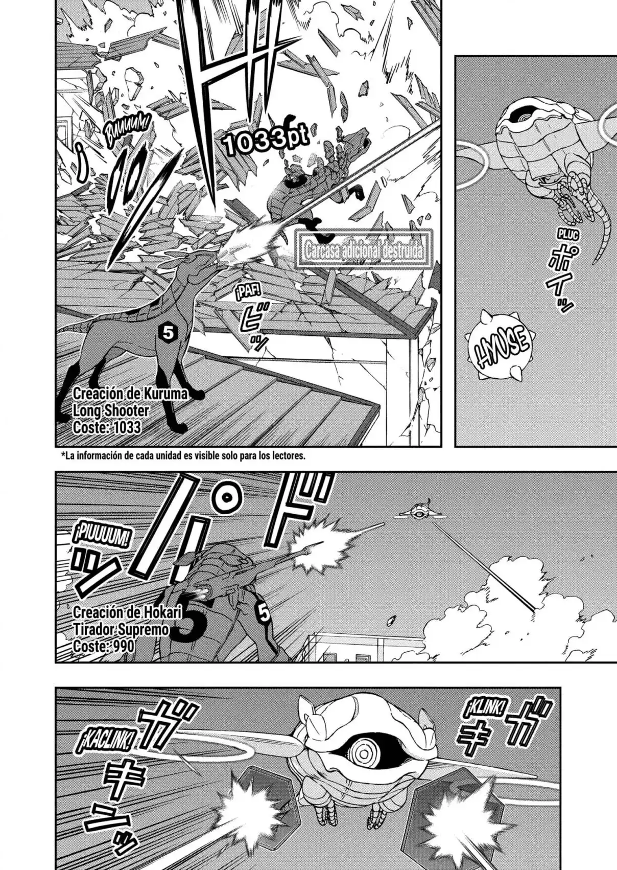World Trigger - Capítulo 240 - Página 6 - LectorTMOo