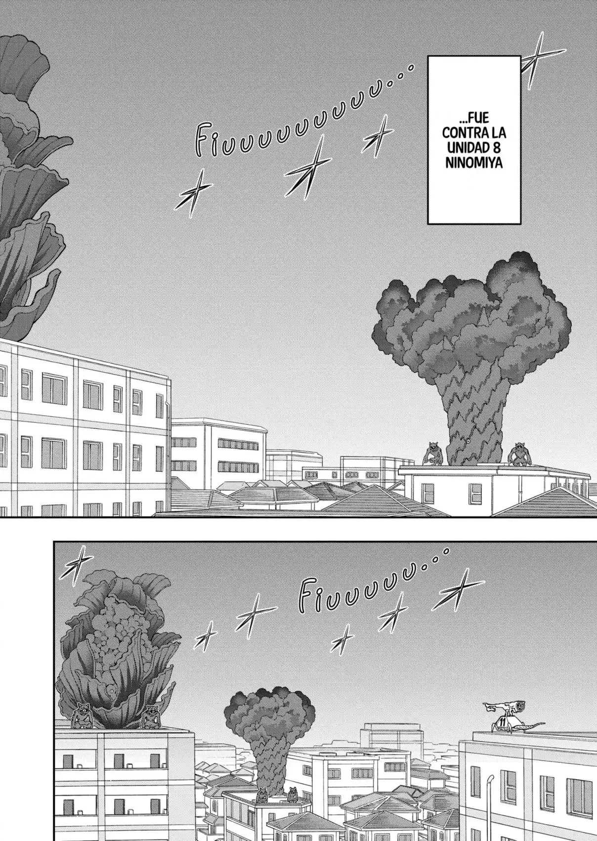 World Trigger - Capítulo 240 - Página 12 - LectorTMOo
