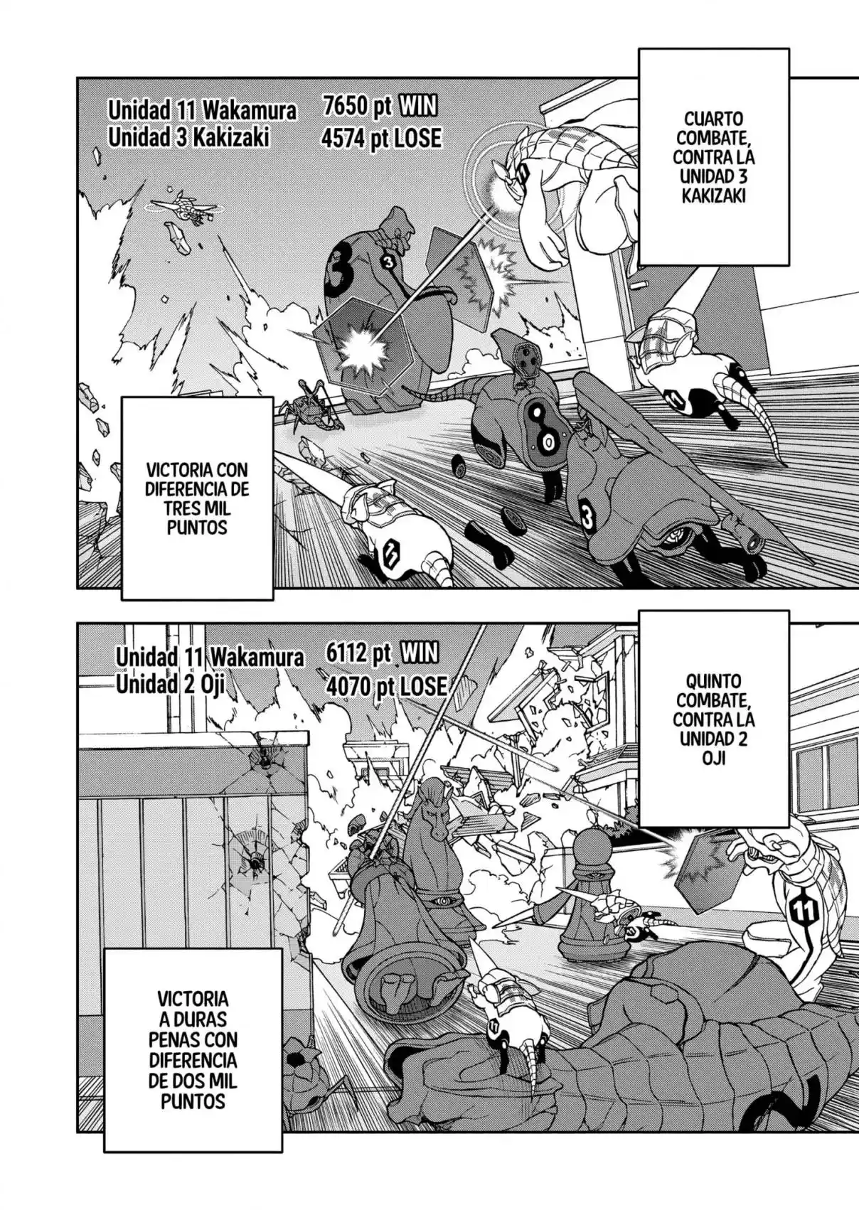 World Trigger - Capítulo 240 - Página 22 - LectorTMOo