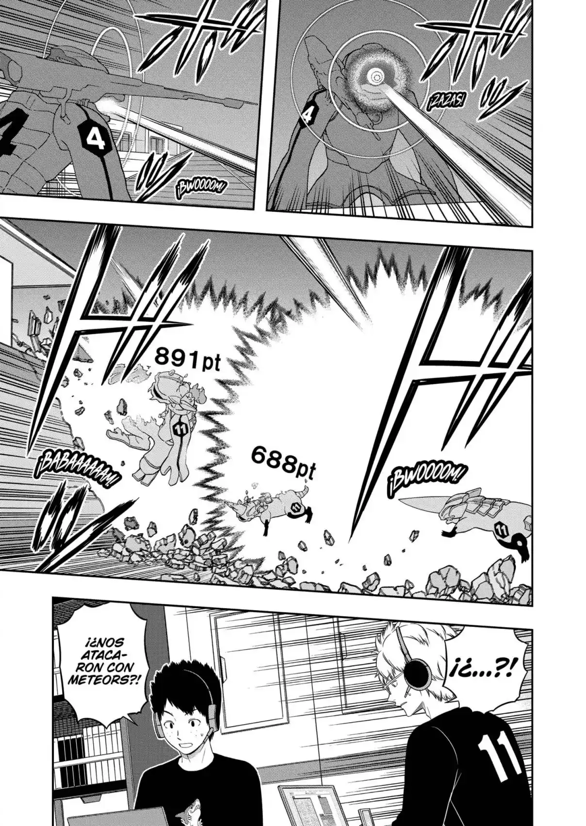 World Trigger - Capítulo 240 - Página 29 - LectorTMOo