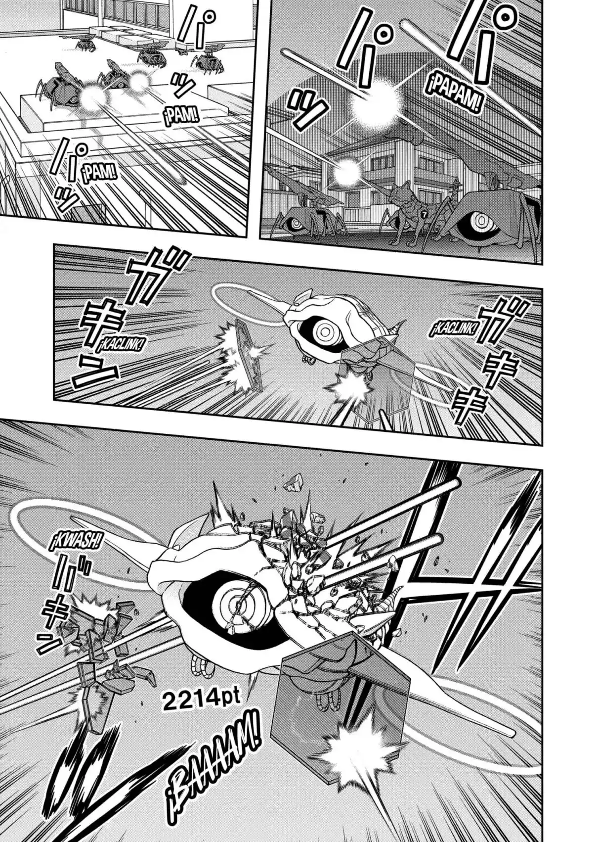 World Trigger - Capítulo 241 - Página 5 - LectorTMOo