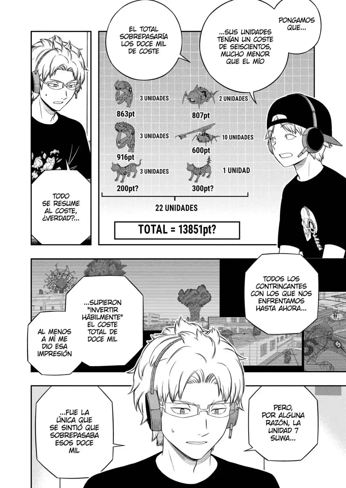 World Trigger - Capítulo 241 - Página 16 - LectorTMOo