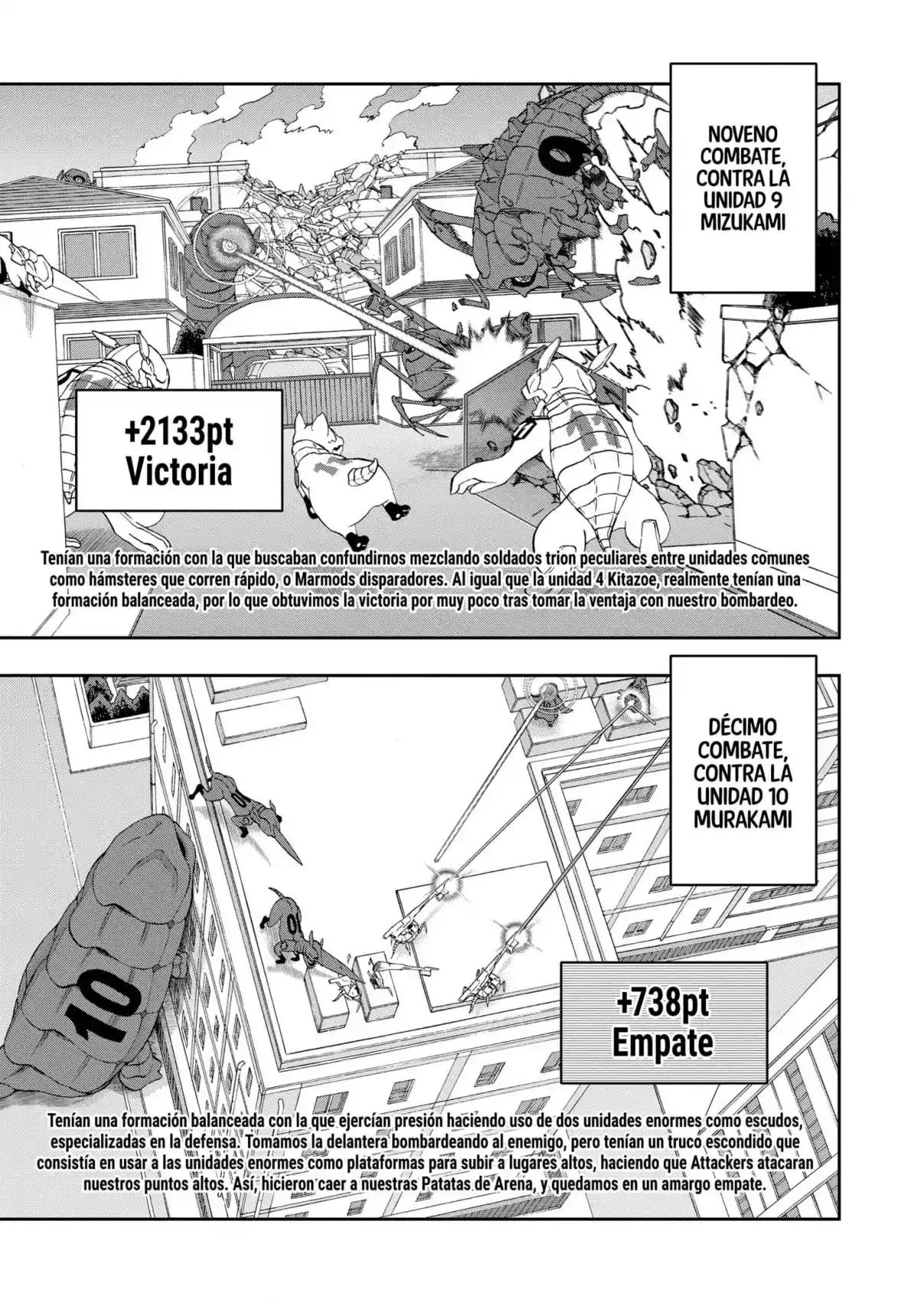 World Trigger - Capítulo 242 - Página 11 - LectorTMOo