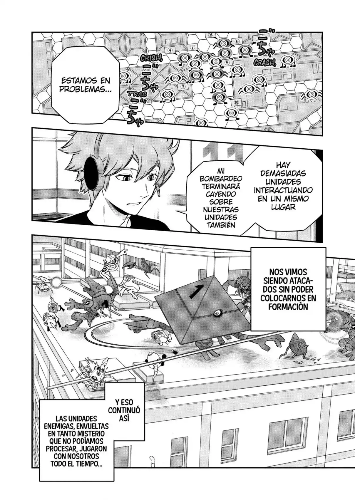 World Trigger - Capítulo 242 - Página 18 - LectorTMOo