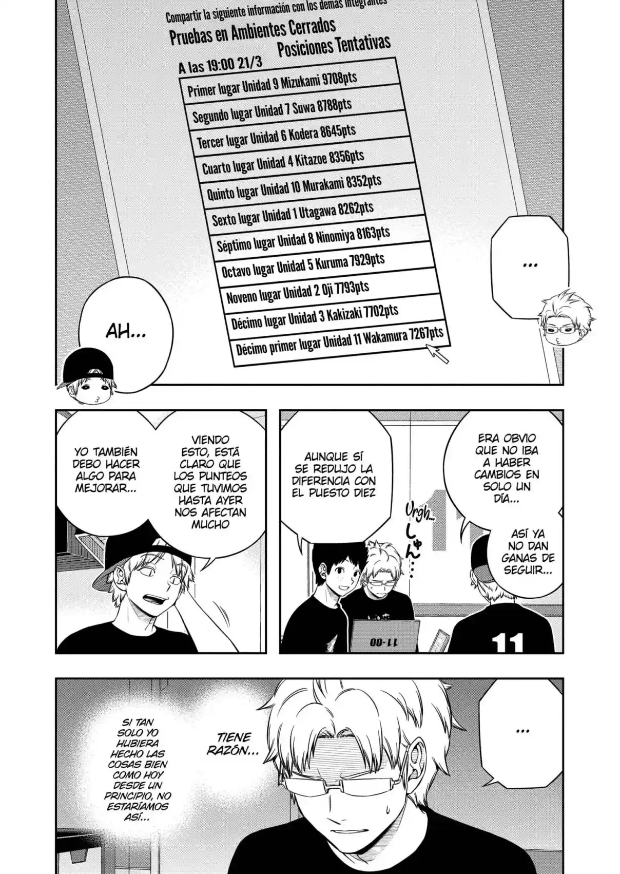 World Trigger - Capítulo 243 - Página 4 - LectorTMOo