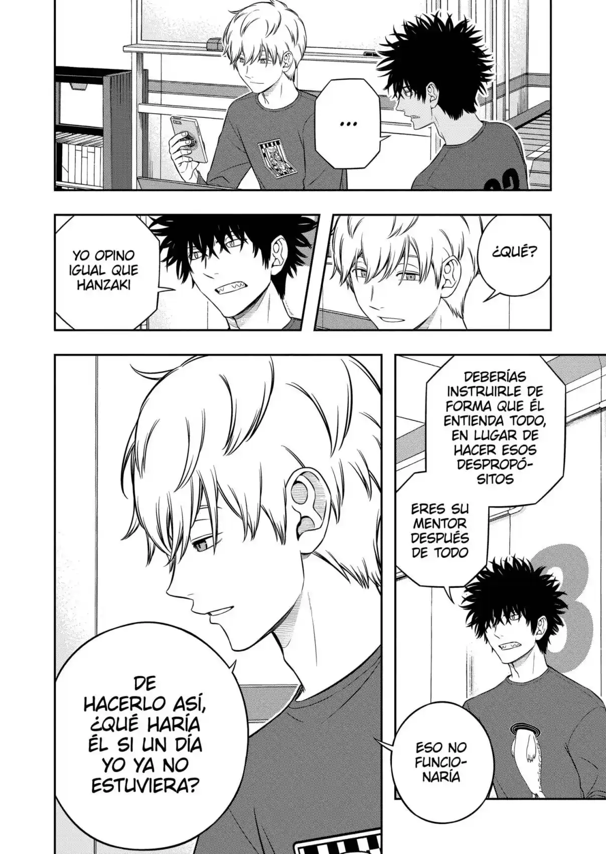 World Trigger - Capítulo 245 - Página 18 - LectorTMOo
