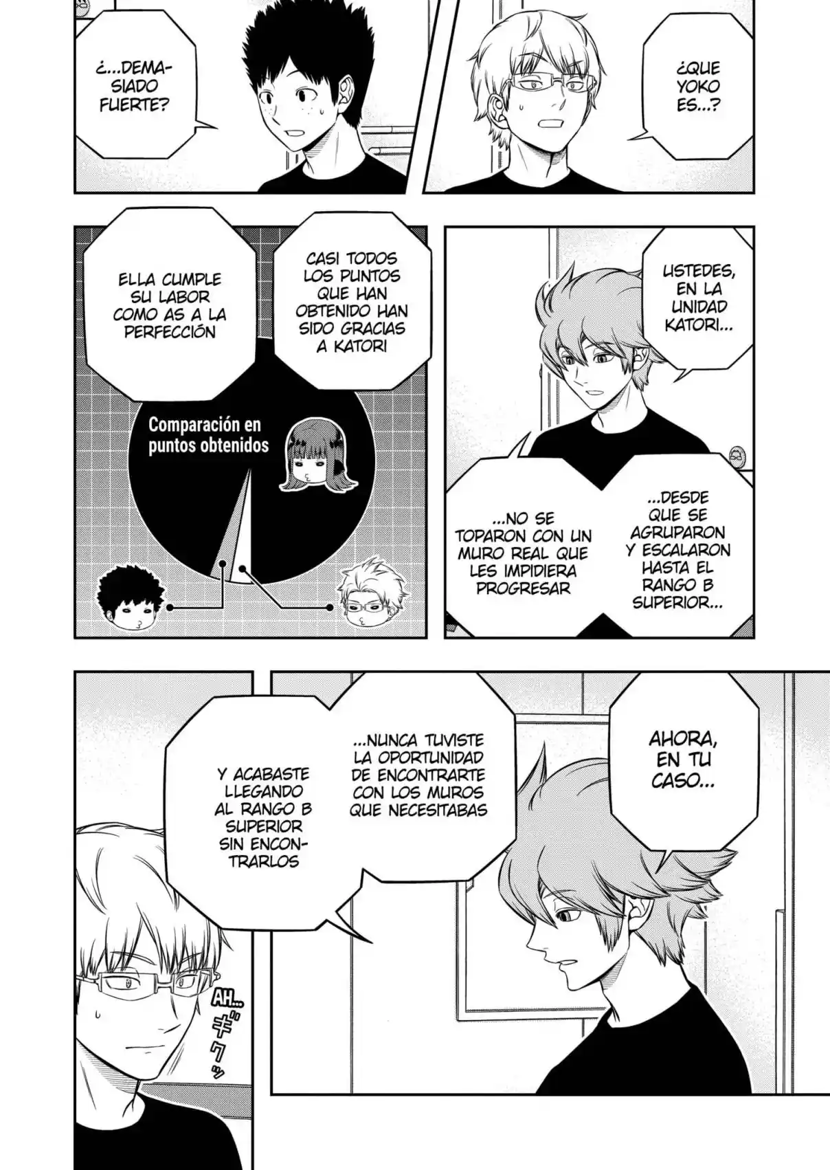 World Trigger - Capítulo 247 - Página 6 - LectorTMOo