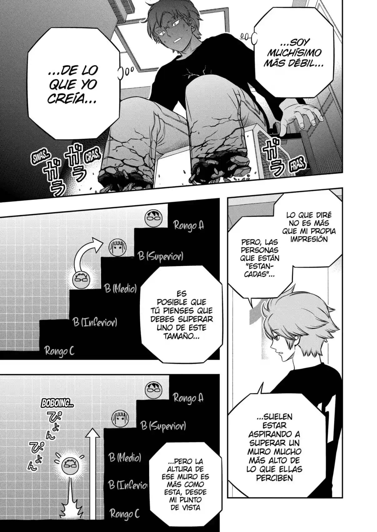 World Trigger - Capítulo 247 - Página 9 - LectorTMOo