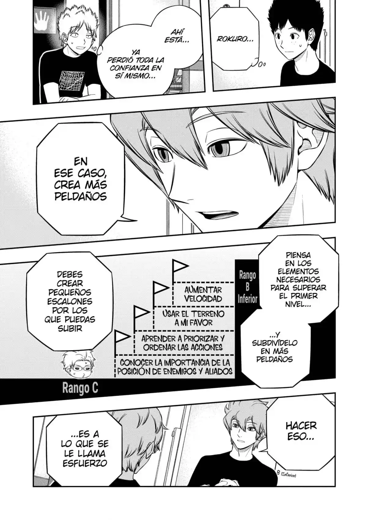 World Trigger - Capítulo 247 - Página 13 - LectorTMOo