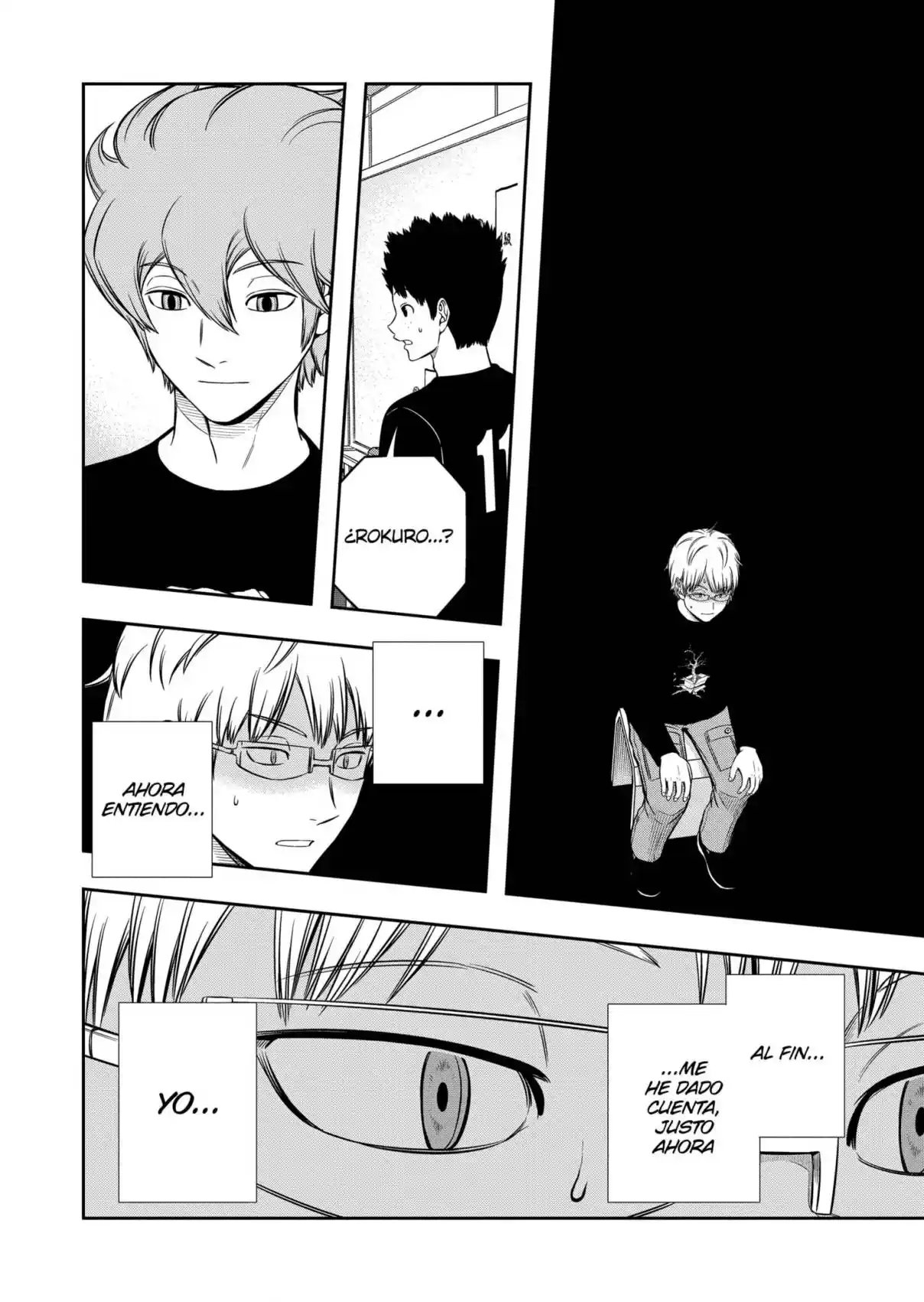 World Trigger - Capítulo 247 - Página 14 - LectorTMOo