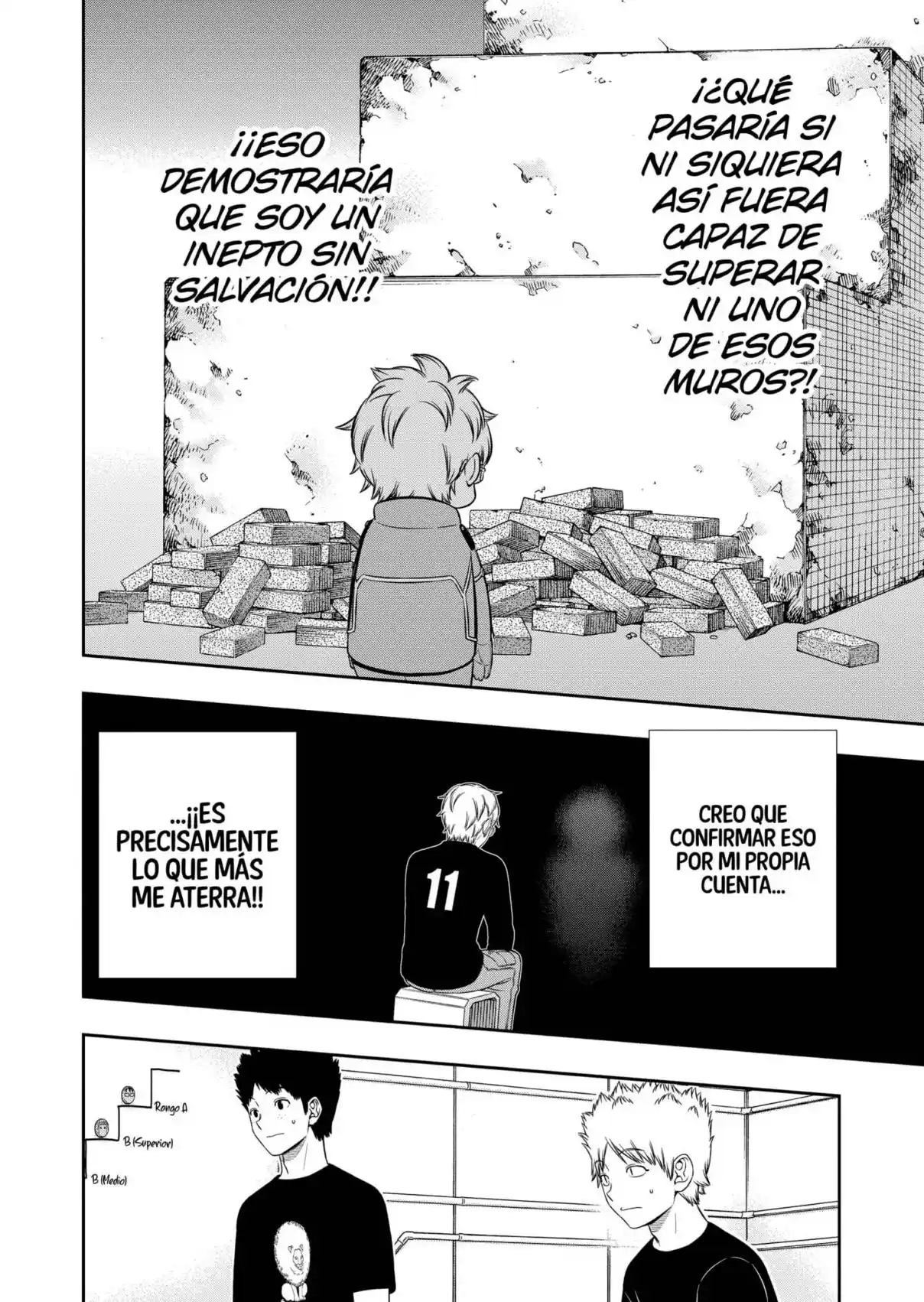 World Trigger - Capítulo 247 - Página 16 - LectorTMOo