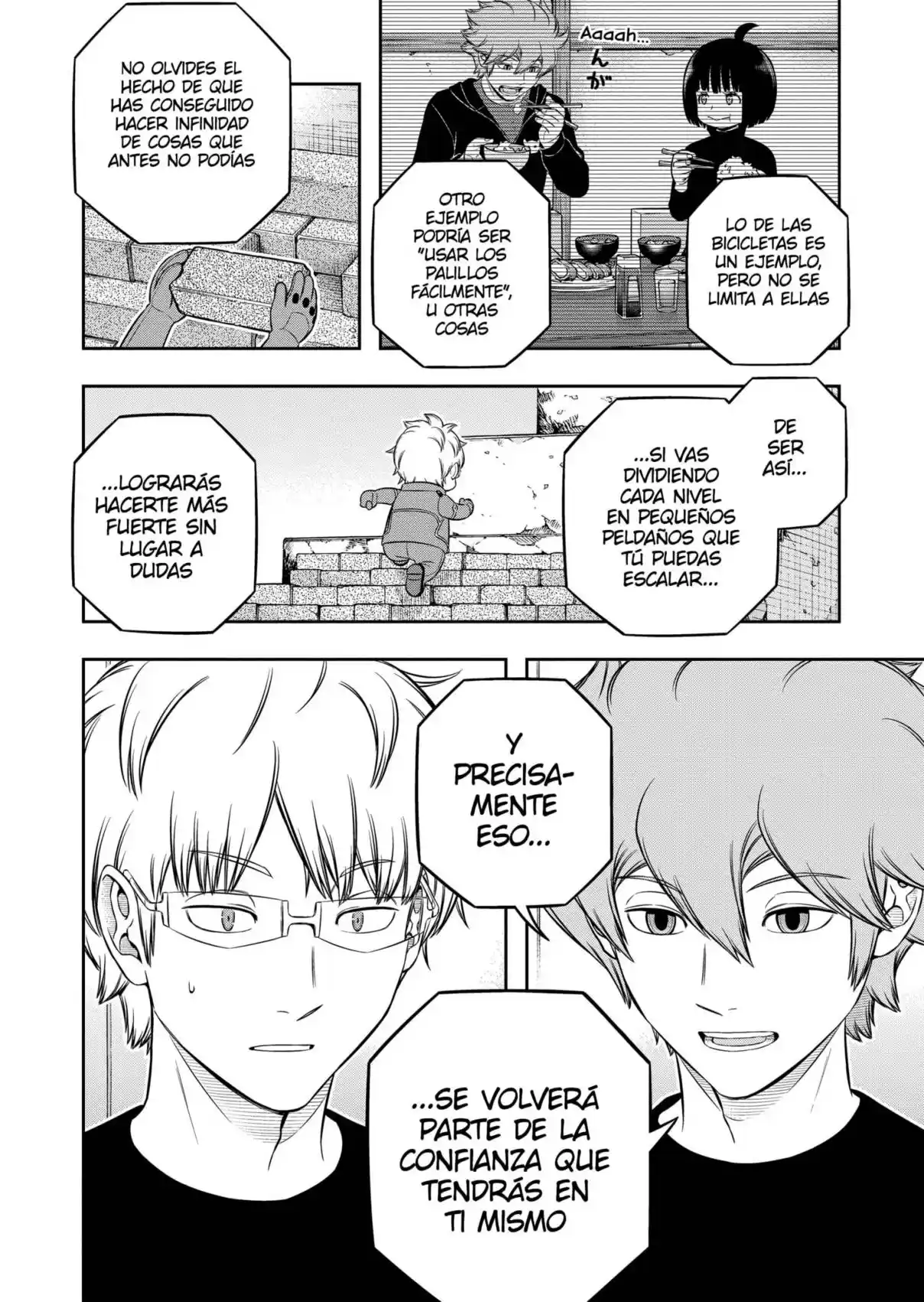 World Trigger - Capítulo 247 - Página 20 - LectorTMOo