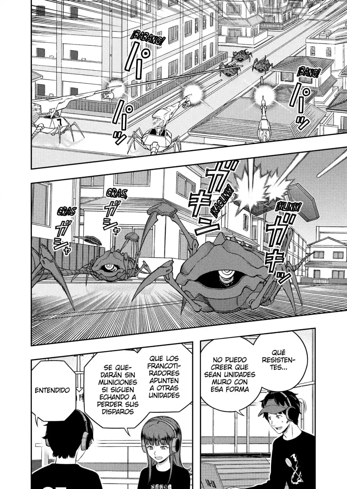 World Trigger - Capítulo 249 - Página 24 - LectorTMOo