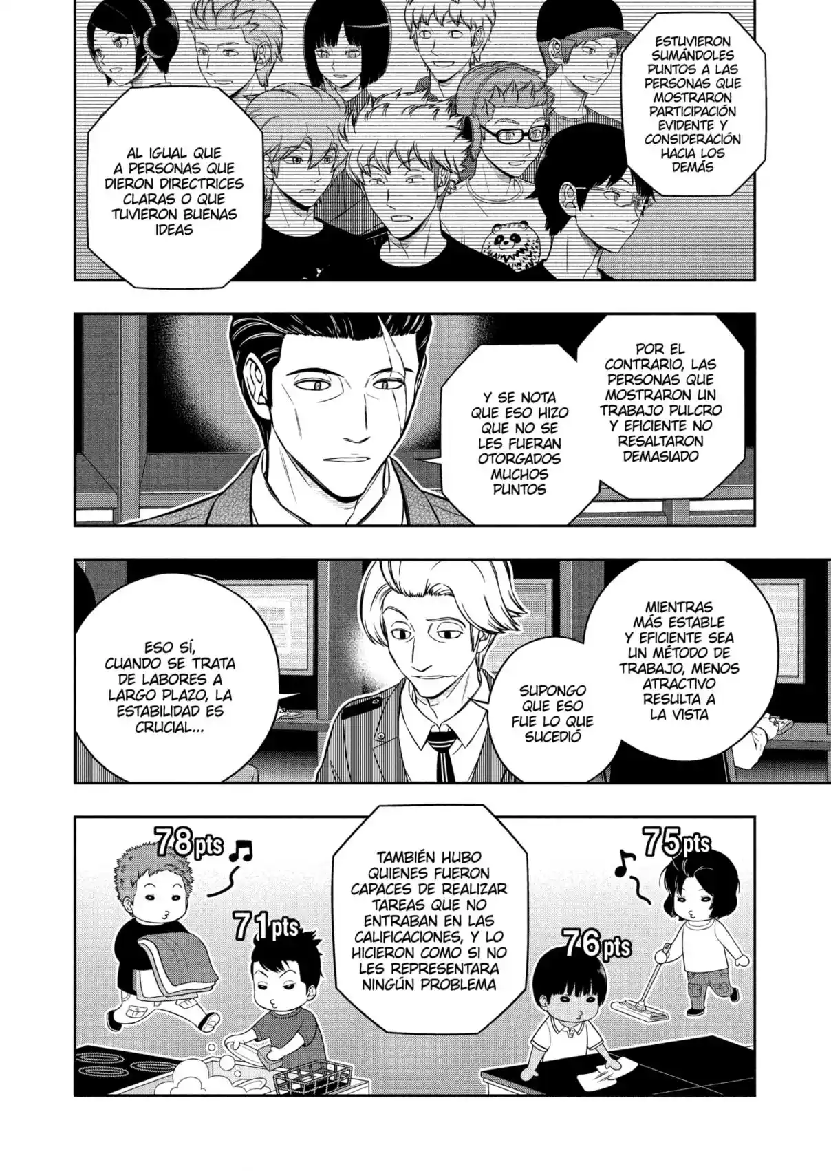 World Trigger - Capítulo 252 - Página 16 - LectorTMOo
