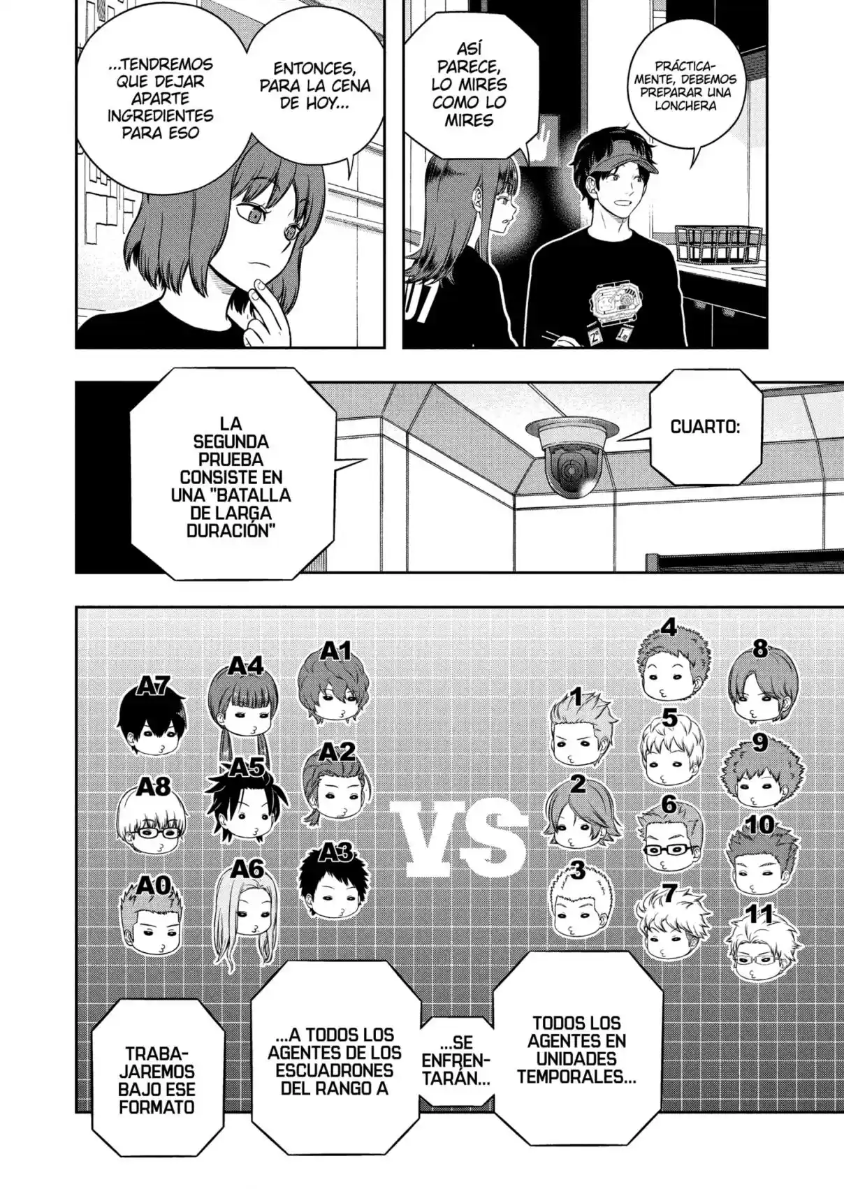 World Trigger - Capítulo 253 - Página 6 - LectorTMOo