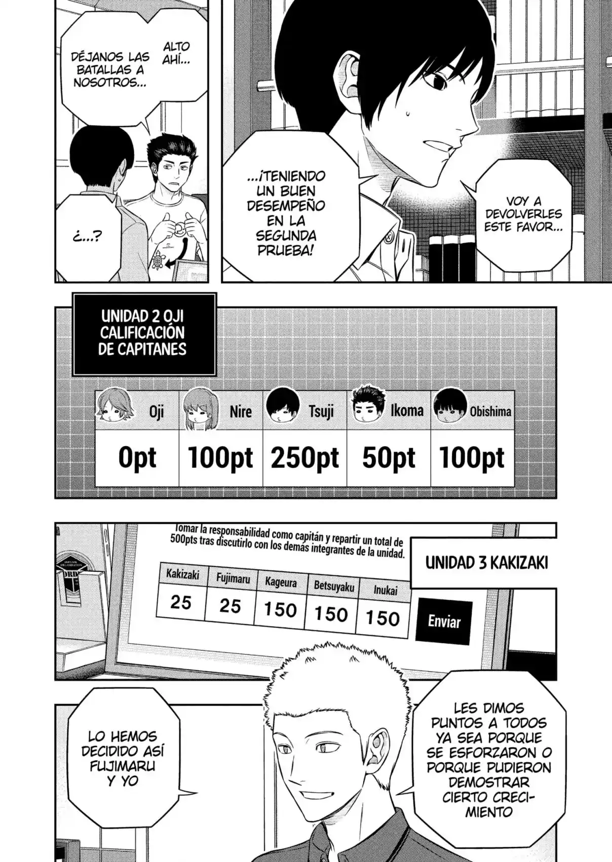World Trigger - Capítulo 254 - Página 12 - LectorTMOo