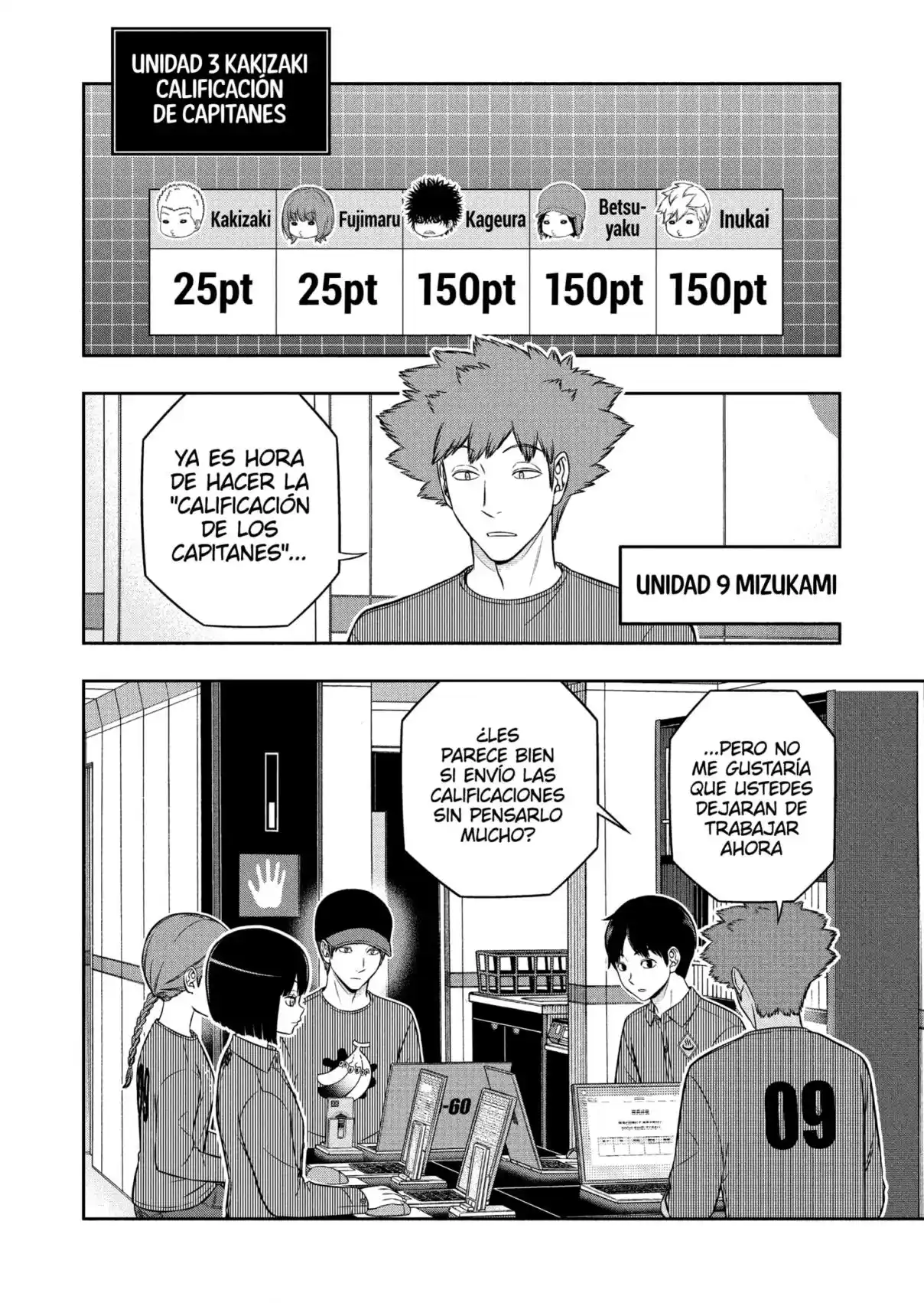 World Trigger - Capítulo 254 - Página 14 - LectorTMOo
