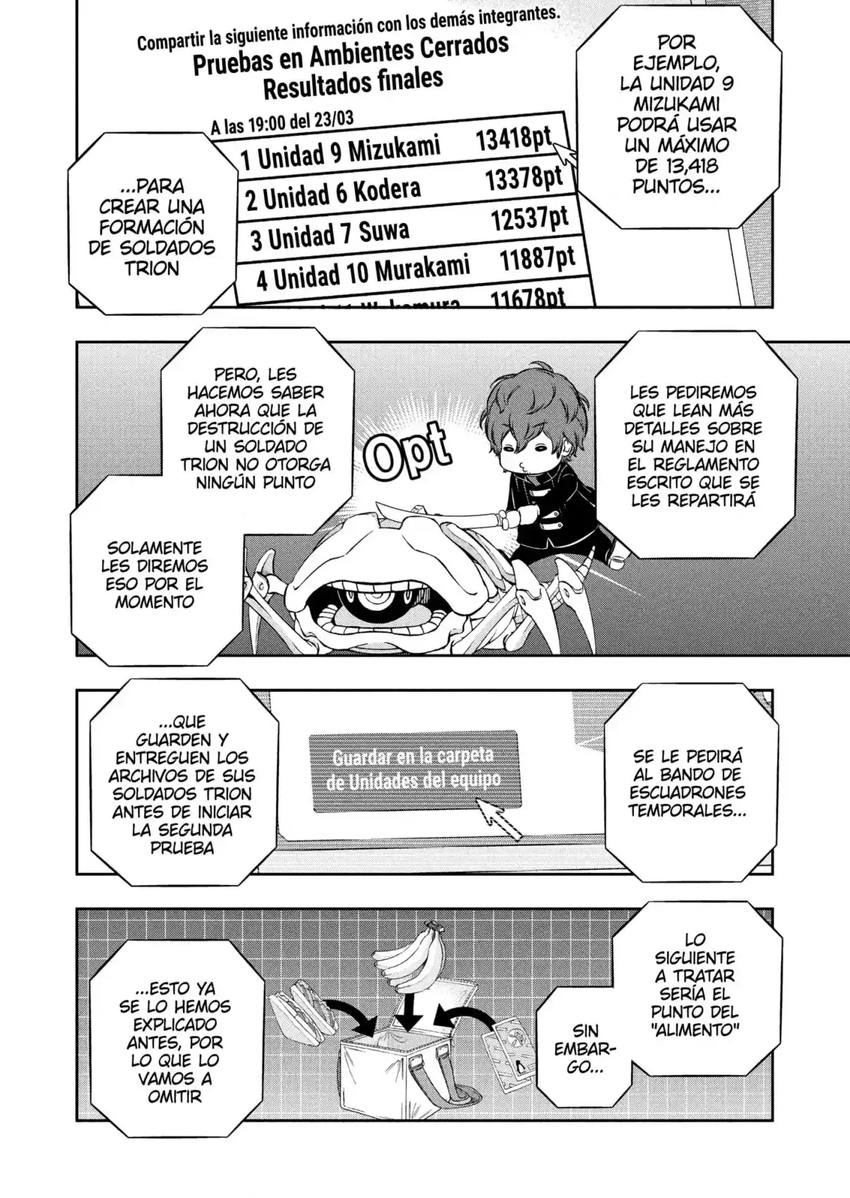 World Trigger - Capítulo 256 - Página 16 - LectorTMOo