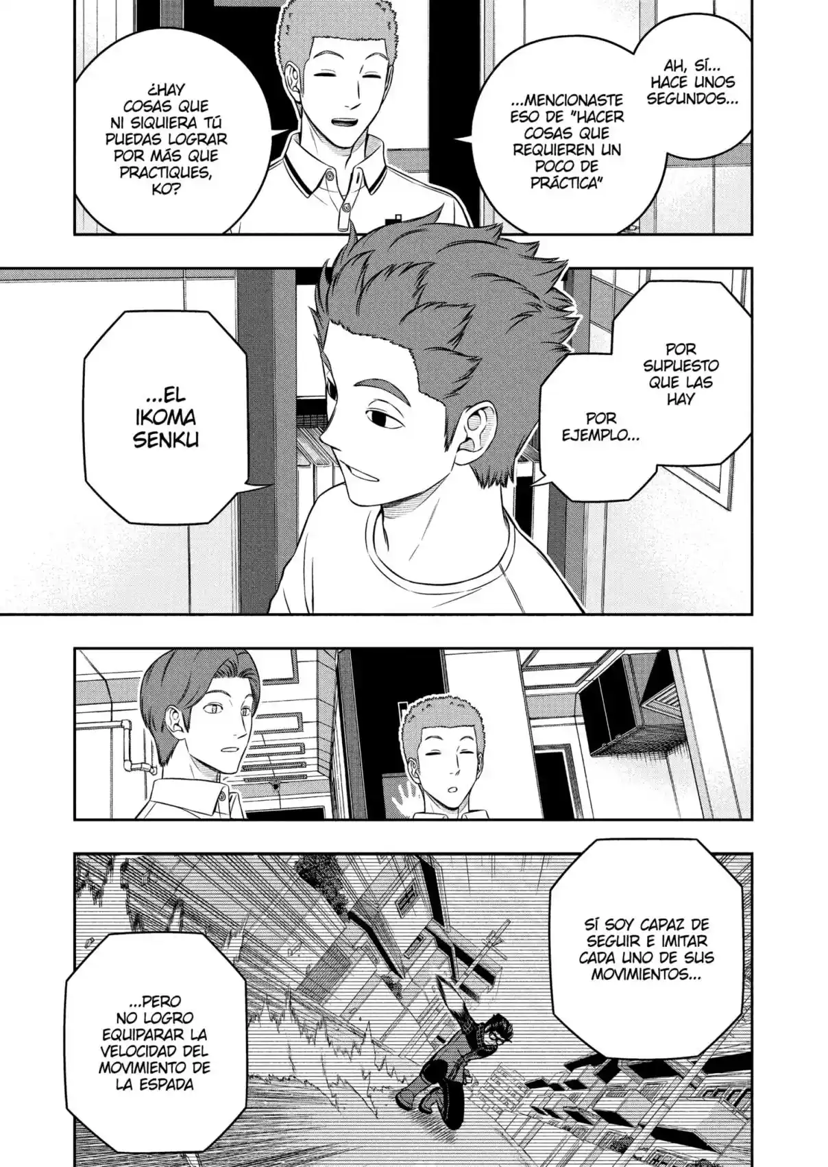 World Trigger - Capítulo 257 - Página 13 - LectorTMOo