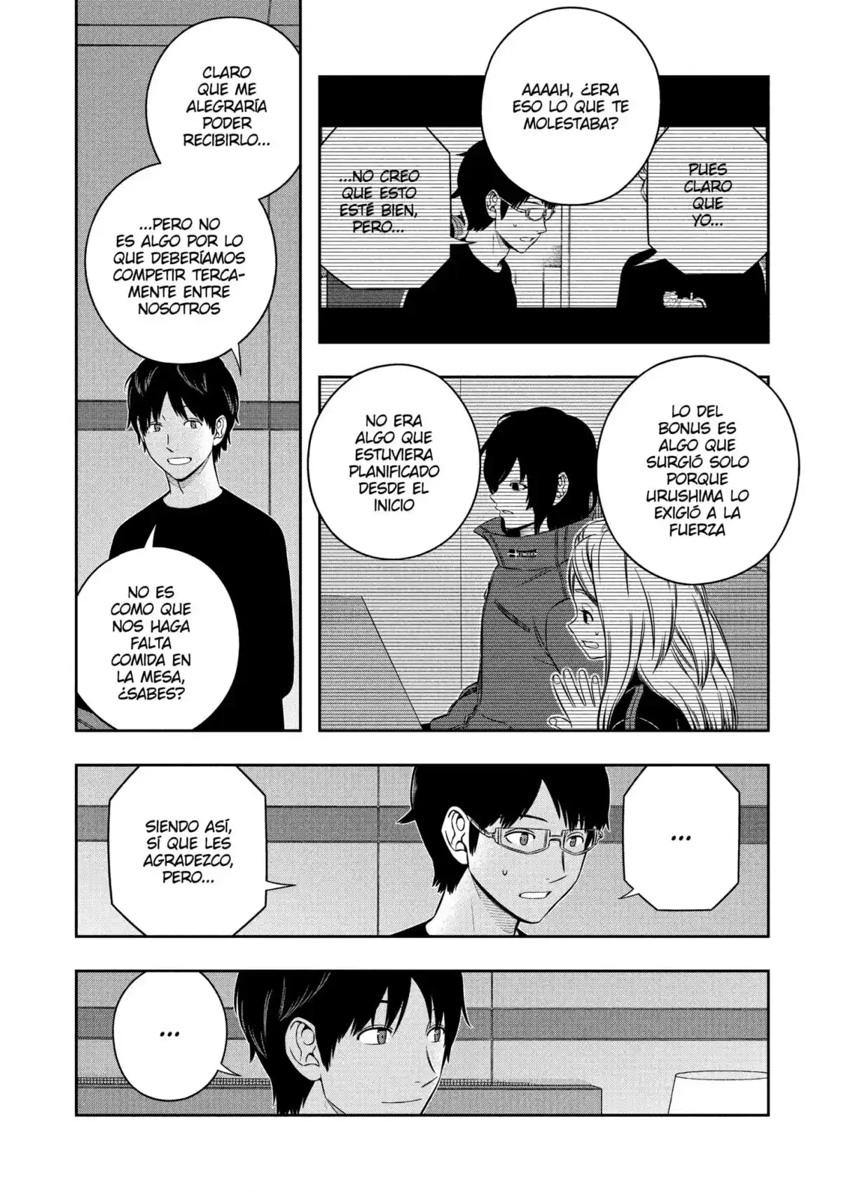 World Trigger - Capítulo 257 - Página 20 - LectorTMOo