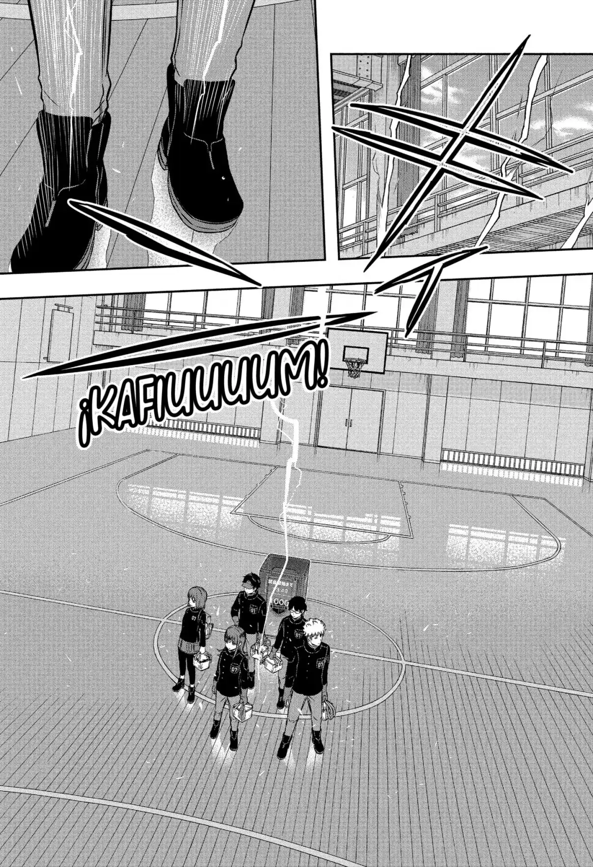World Trigger - Capítulo 258 - Página 6 - LectorTMOo
