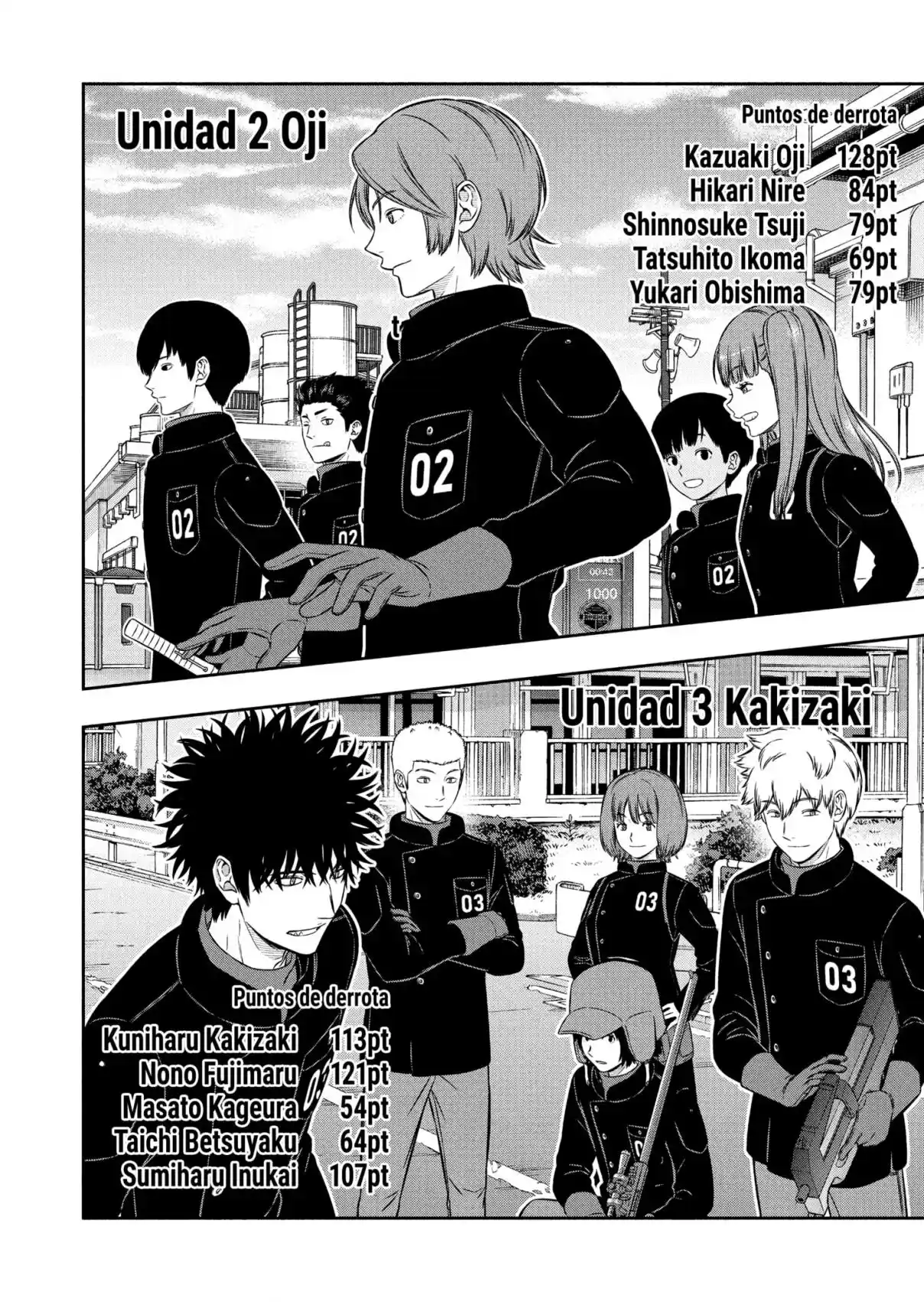 World Trigger - Capítulo 258 - Página 26 - LectorTMOo