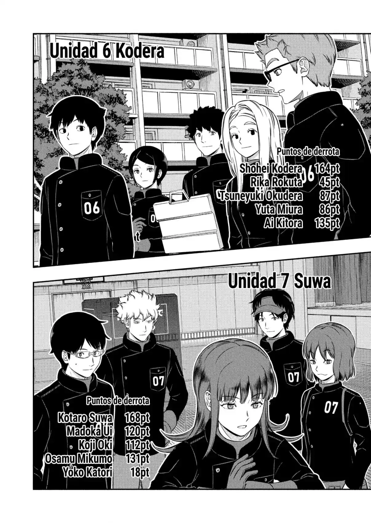 World Trigger - Capítulo 258 - Página 27 - LectorTMOo