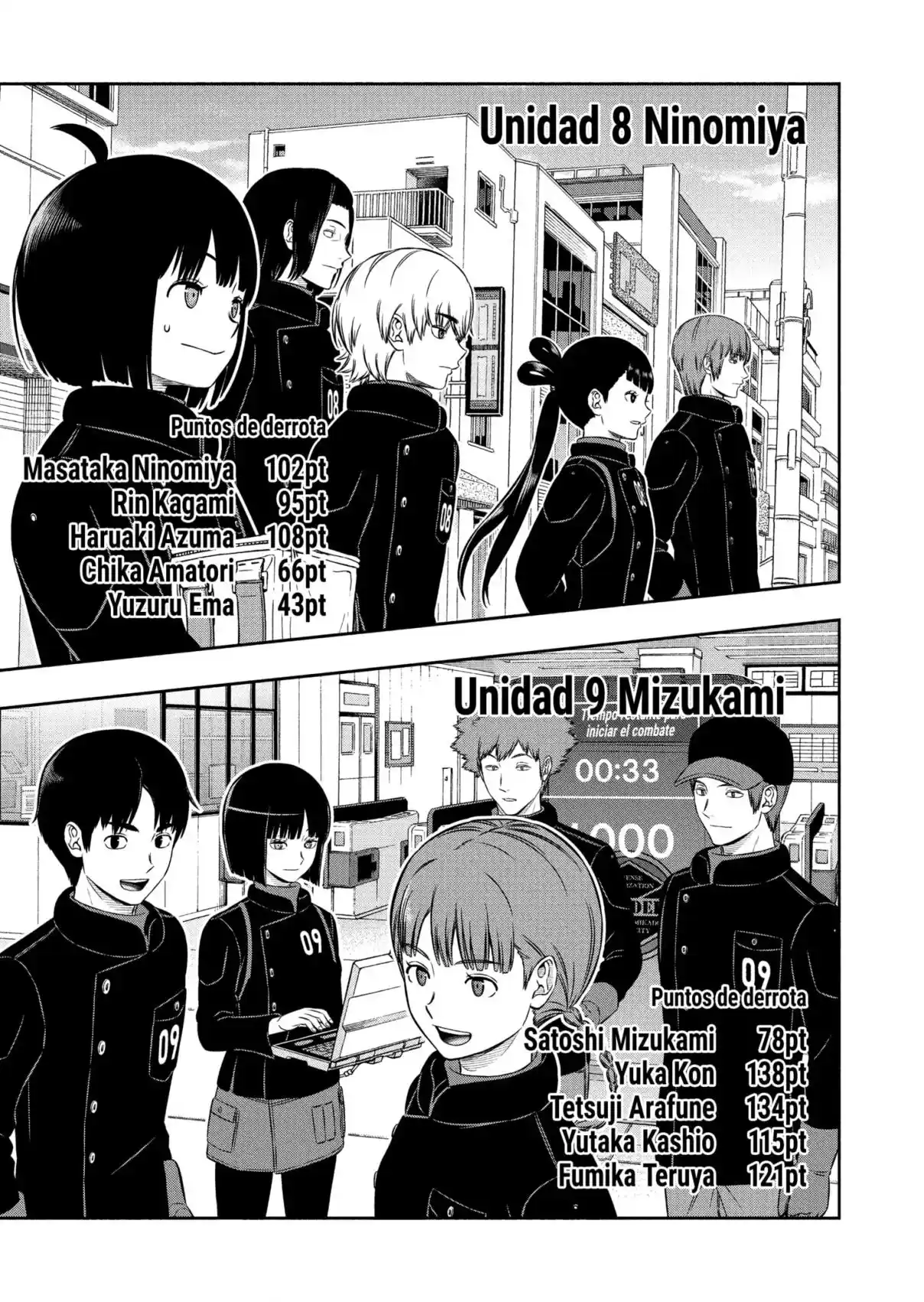 World Trigger - Capítulo 258 - Página 28 - LectorTMOo