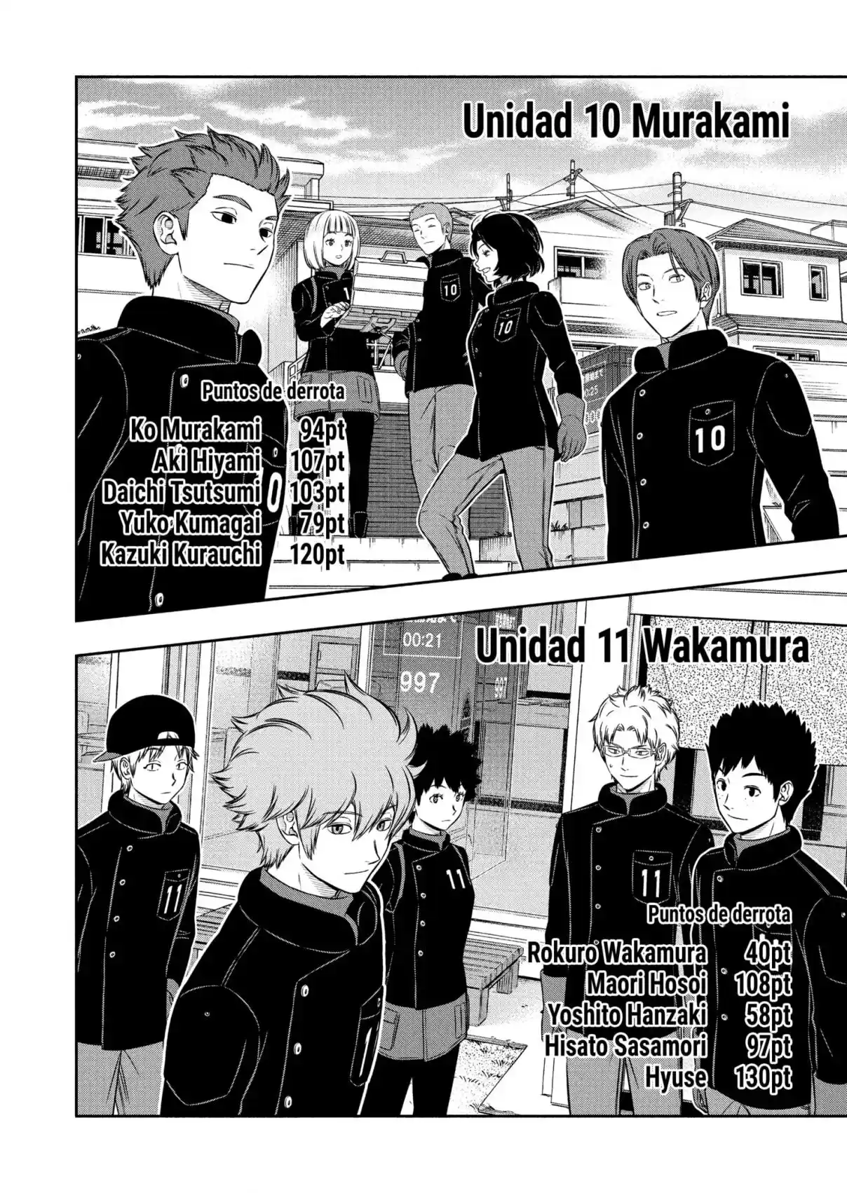 World Trigger - Capítulo 258 - Página 29 - LectorTMOo