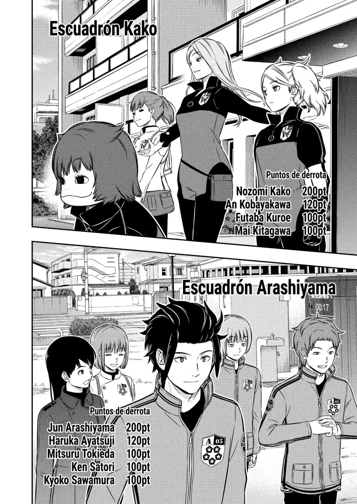 World Trigger - Capítulo 258 - Página 31 - LectorTMOo