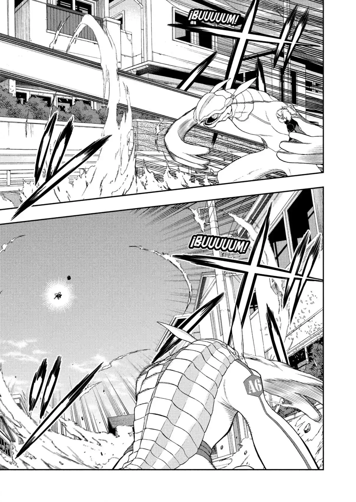 World Trigger - Capítulo 259 - Página 22 - LectorTMOo