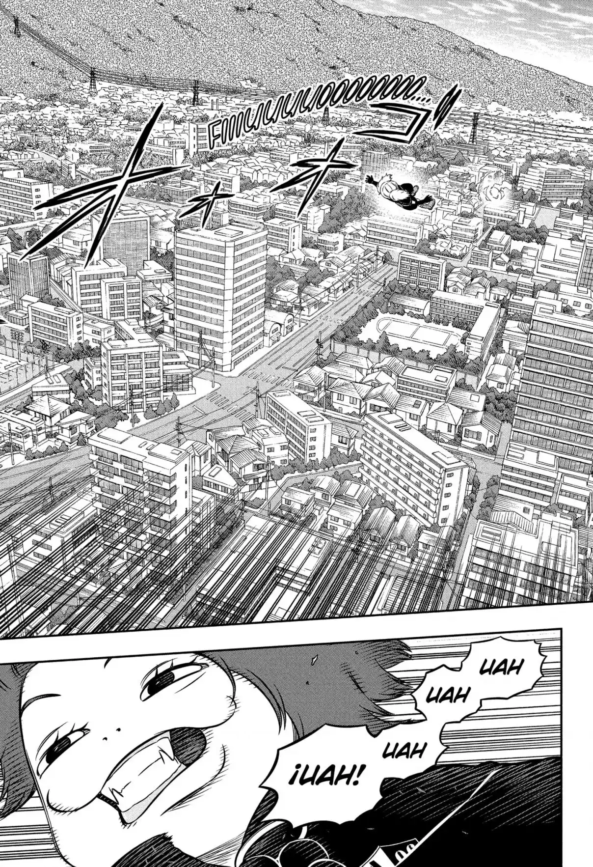 World Trigger - Capítulo 259 - Página 23 - LectorTMOo