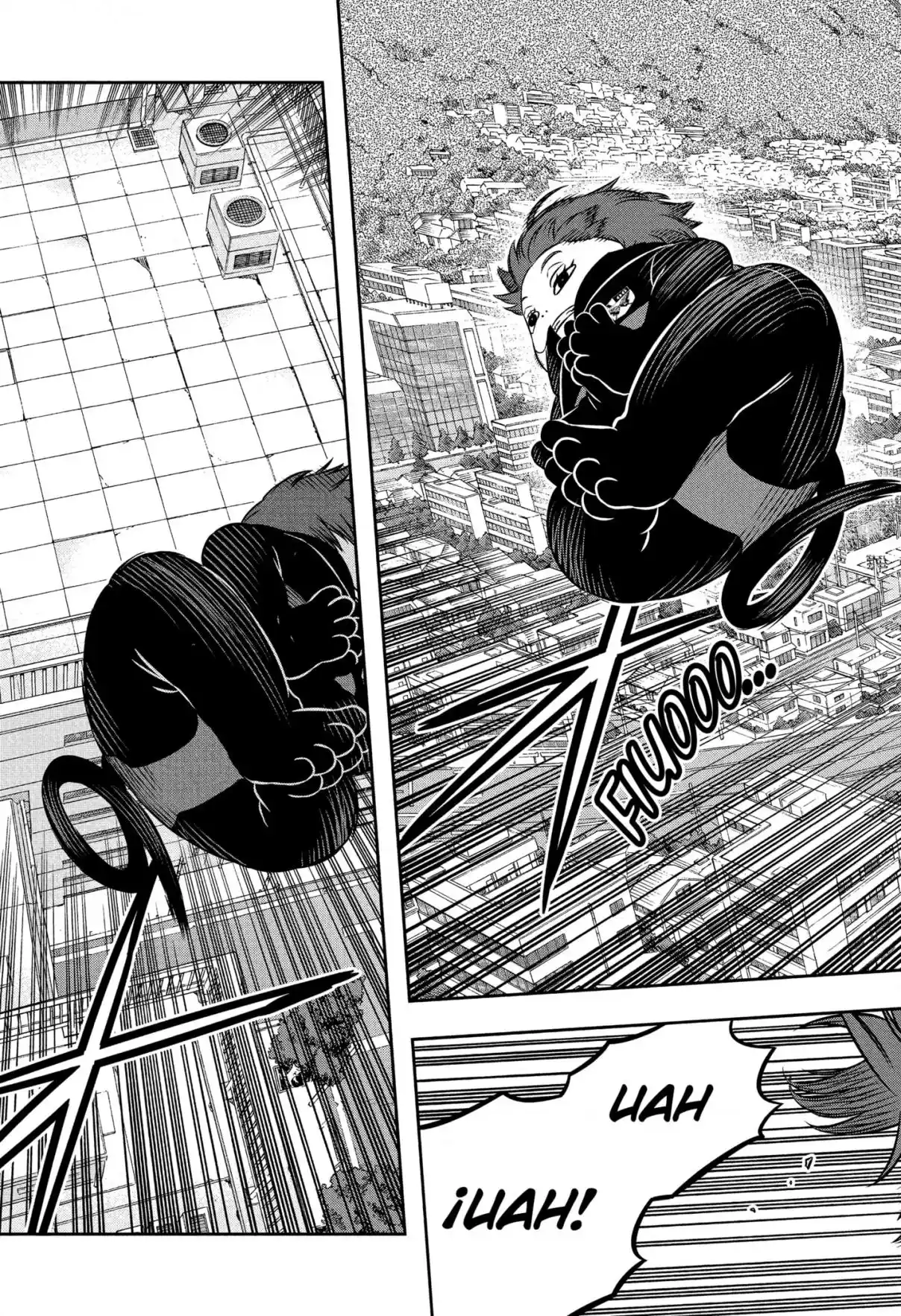 World Trigger - Capítulo 259 - Página 24 - LectorTMOo