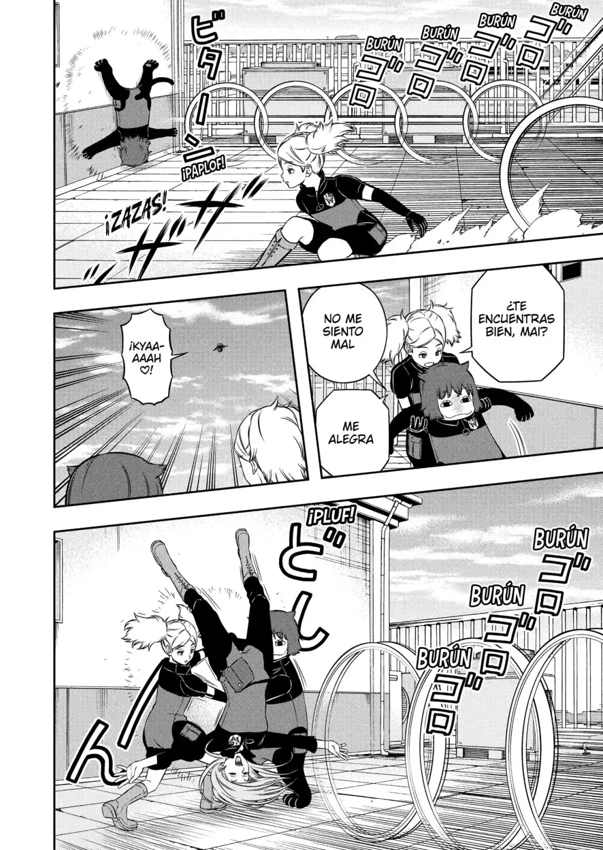 World Trigger - Capítulo 259 - Página 25 - LectorTMOo