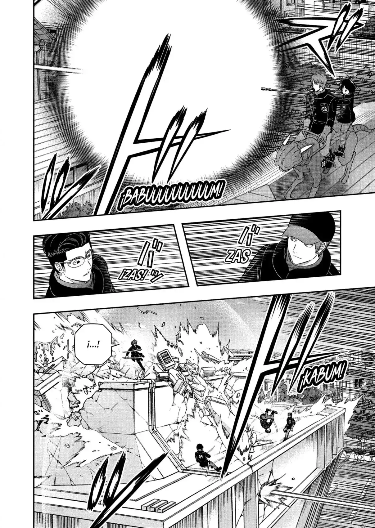 World Trigger - Capítulo 261 - Página 26 - LectorTMOo