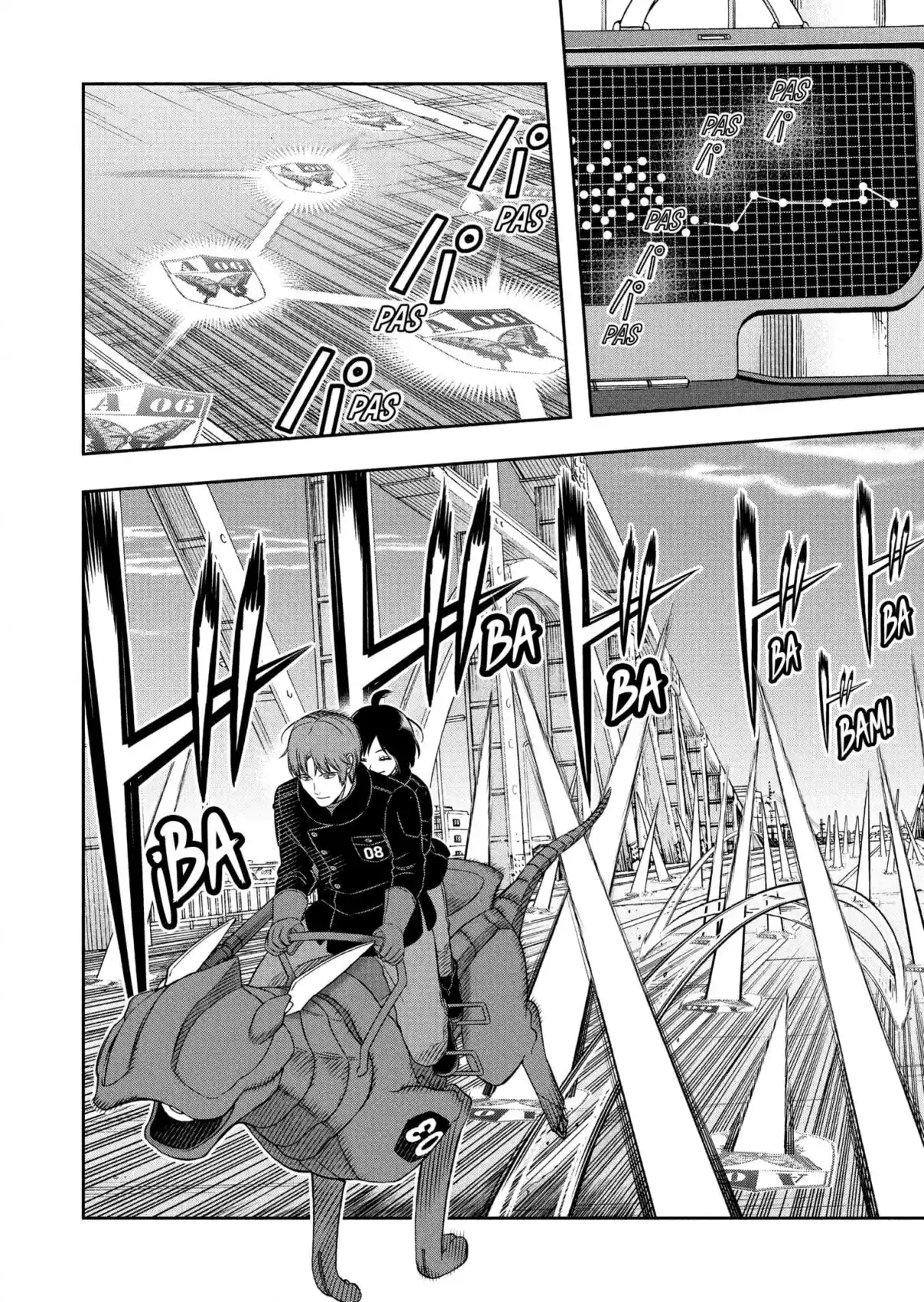 World Trigger - Capítulo 261 - Página 32 - LectorTMOo