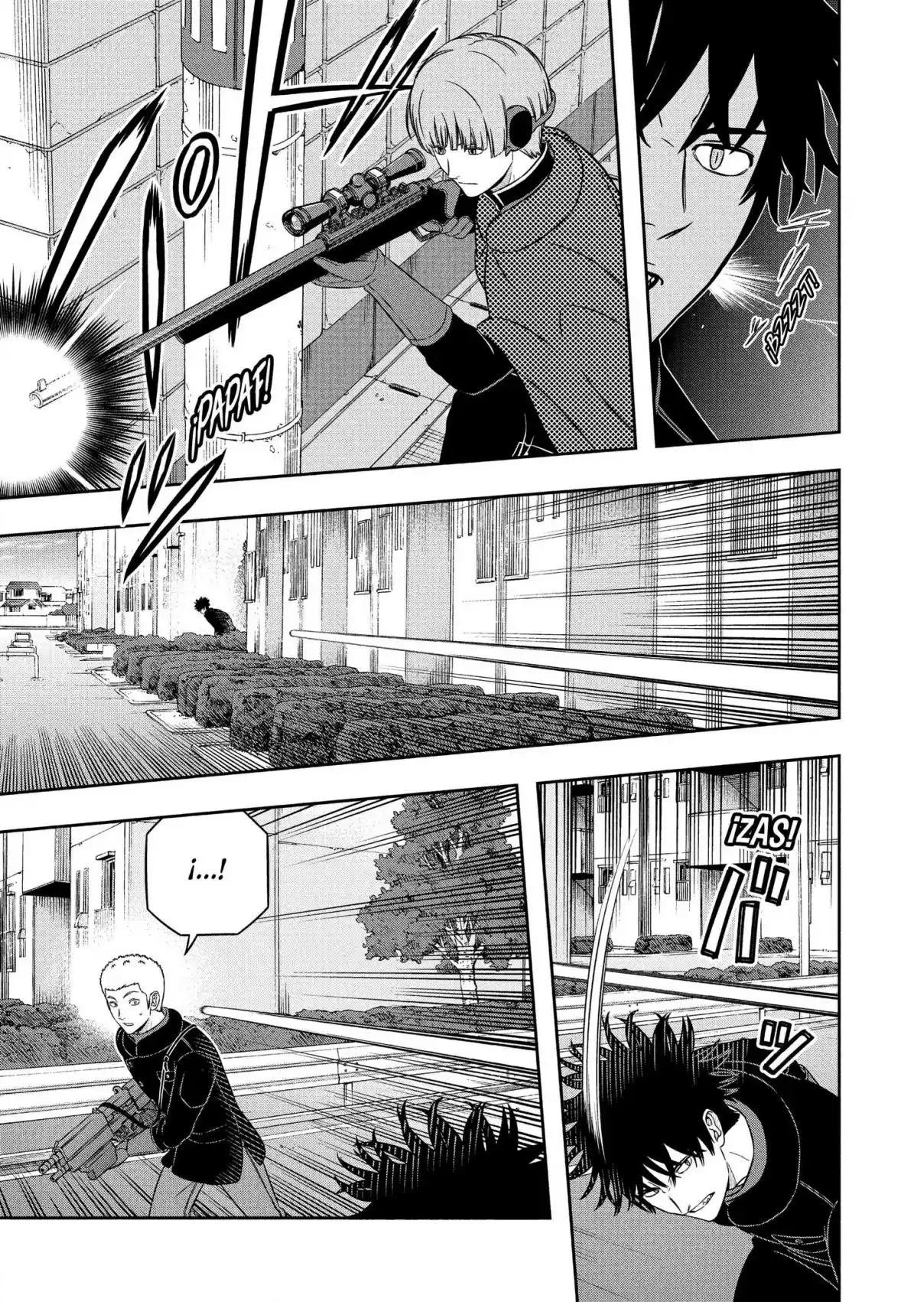 World Trigger - Capítulo 262 - Página 13 - LectorTMOo