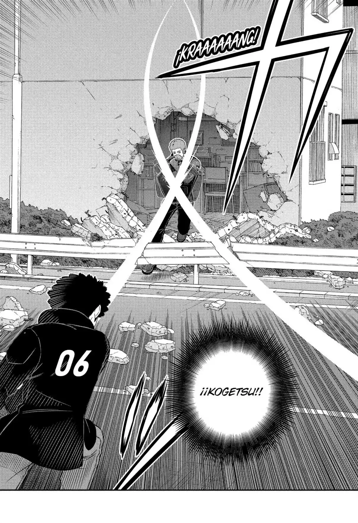 World Trigger - Capítulo 262 - Página 23 - LectorTMOo