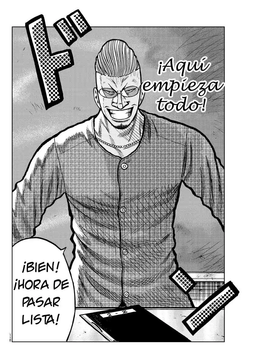 Worst Gaiden Mr. Zetton - Capítulo - Página 8 - LectorTMOo