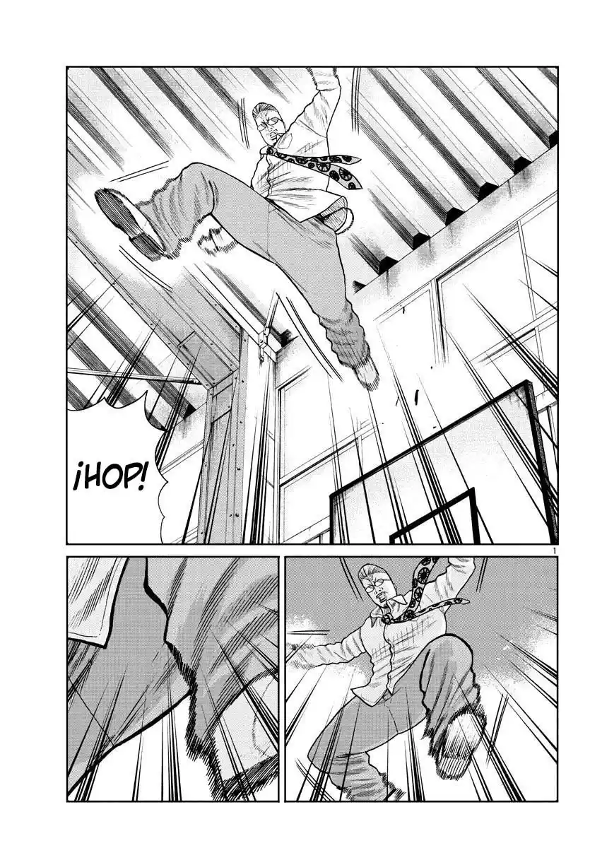 Worst Gaiden Mr. Zetton - Capítulo 1 - Página 4 - LectorTMOo