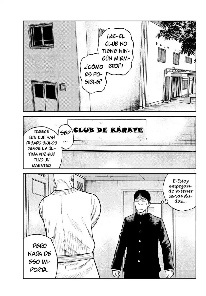 Worst Gaiden Mr. Zetton - Capítulo 10 - Página 1 - LectorTMOo