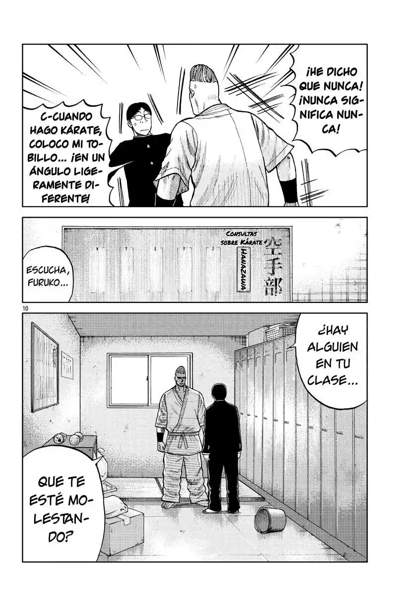 Worst Gaiden Mr. Zetton - Capítulo 10 - Página 10 - LectorTMOo