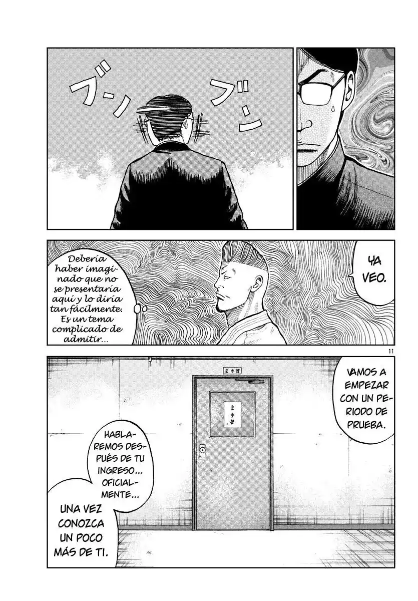 Worst Gaiden Mr. Zetton - Capítulo 10 - Página 11 - LectorTMOo