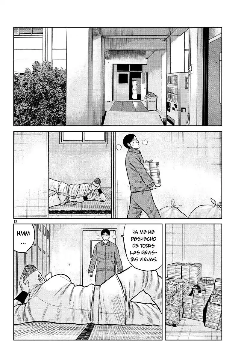 Worst Gaiden Mr. Zetton - Capítulo 10 - Página 12 - LectorTMOo